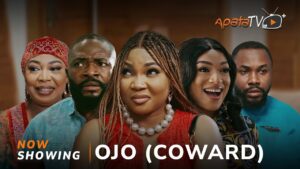Ojo (Coward) (2025) Ojo