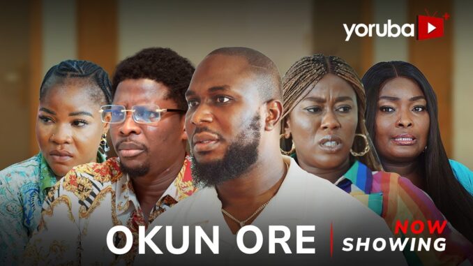 Okun Ore