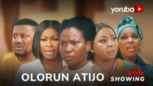 Olorun Atijo (2025) Olorun Atijo