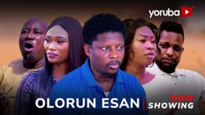 Olorun Esan (2025) Olorun Esan