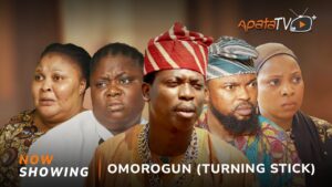 Omorogun (2025) Omorogun