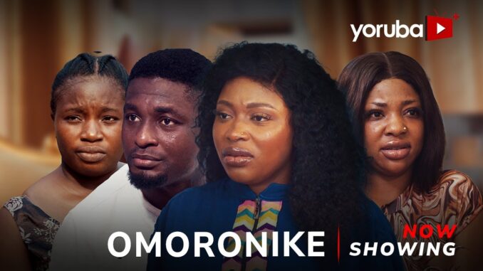Omoronike