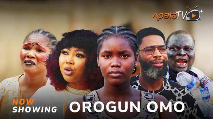 Orogun omo
