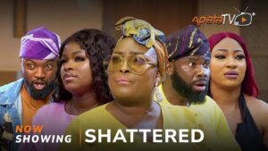 Shattered (2025) Shattered