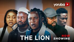 The Lion (2025) The Lion