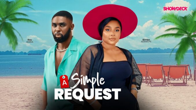 A Simple Request (2025)