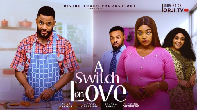 A Switch on Love (2025)