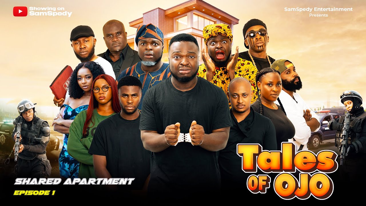 Tales of Ojo Season 1 (2025)