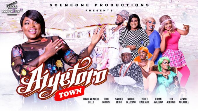 Aiyetoro Town Season 1 (2019)