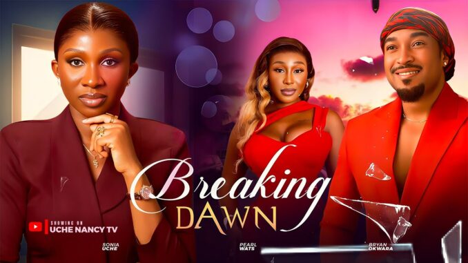 Breaking Dawn (2025)