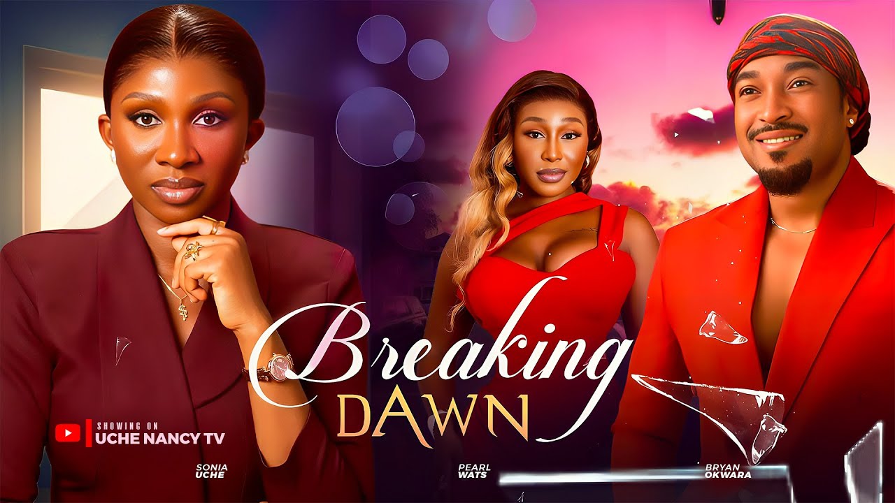 Breaking Dawn (2025)