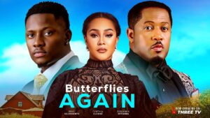 Butterflies Again (2025) Butterflies Again (2025)