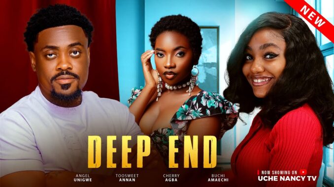 Deep End (2025)
