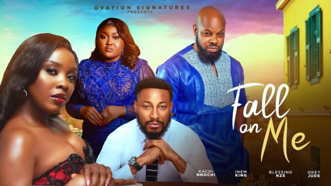 Fall On Me (2025)
