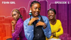 FSHN Girl Season 1 (2025) FSHN Girl Season 1 (2025)