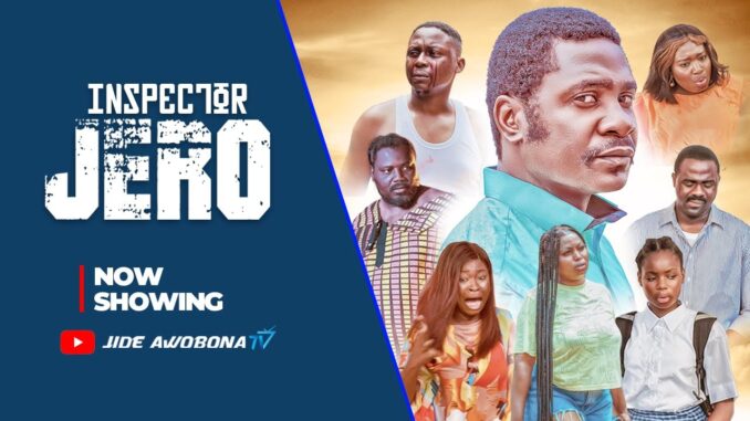 Inspector Jero (2025)