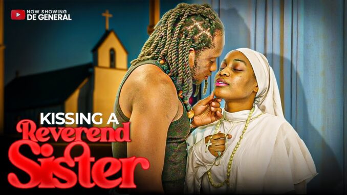 Kissing a Reverend Sister (2025)