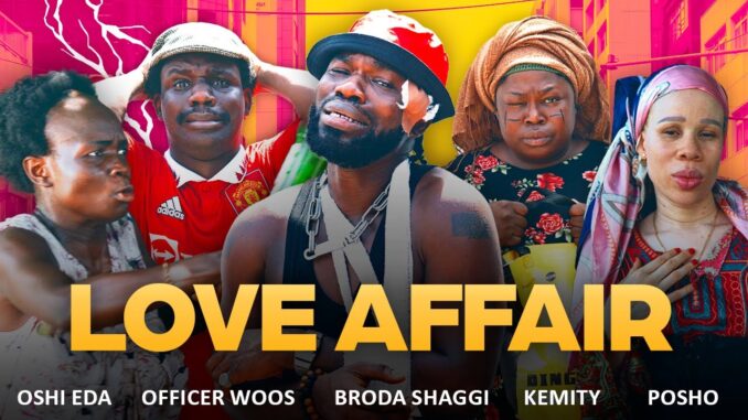 Love Affair (2025)