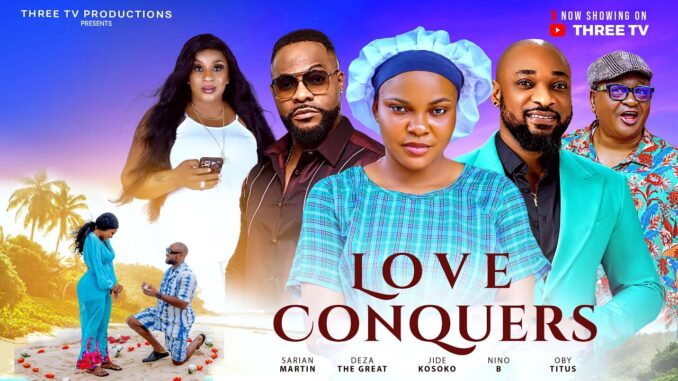 Love Conquers (2025)