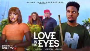 Love In His Eyes (2025) Love In His Eyes (2025)