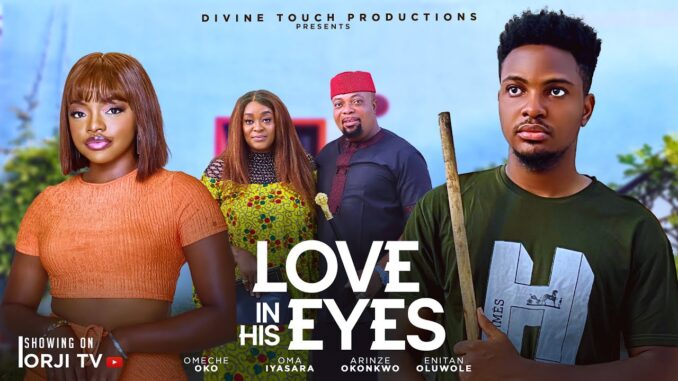 Love In His Eyes (2025)