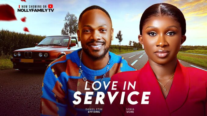 Love in Service (2025)