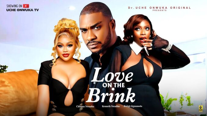 Love On The Brink (2025)