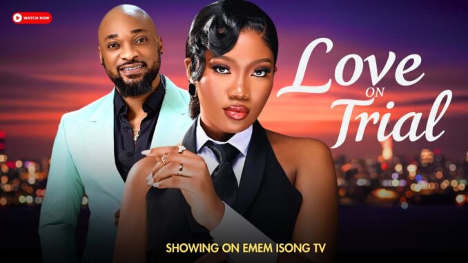 Love On Trial (2025)