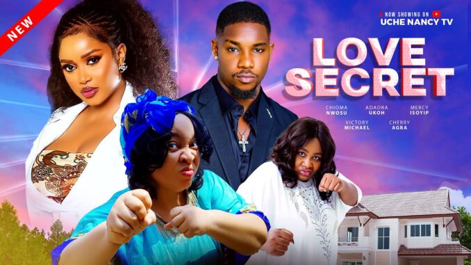 Love Secret (2025)