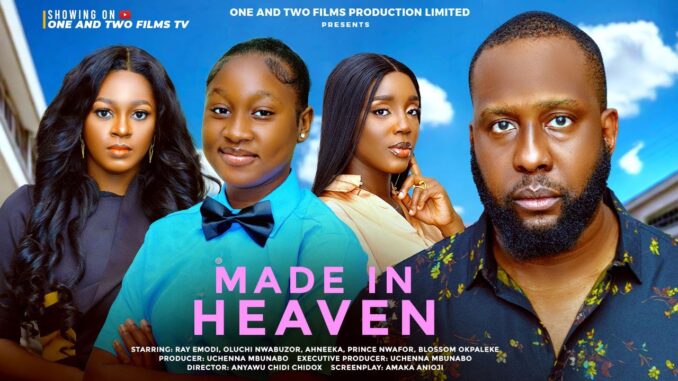 Made in Heaven (2025)