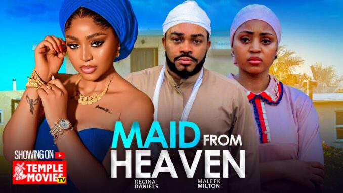 Maid From Heaven (2025)