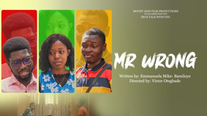 Mr Wrong (2025)
