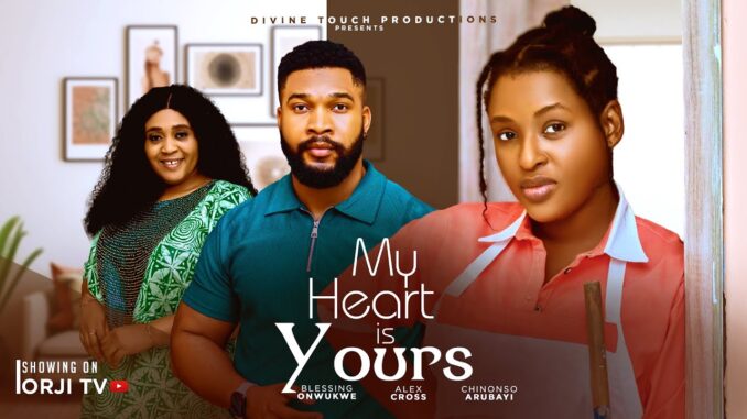 My Heart is Yours (2025)