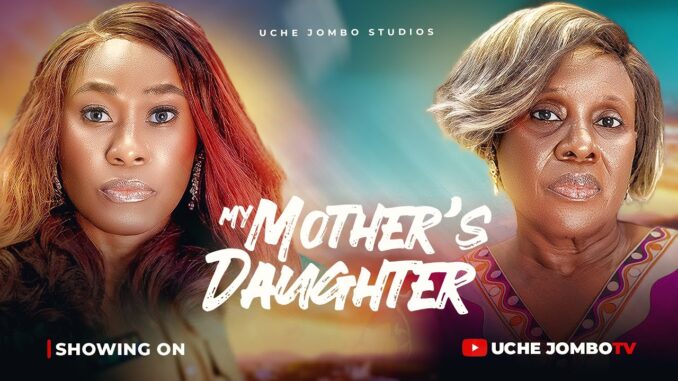 My Mother’s Daughter (2025)