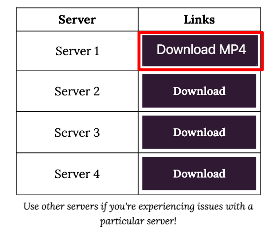 choose-servers