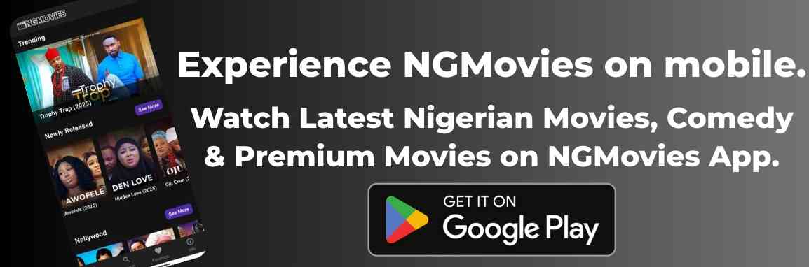 Download NGMovies App