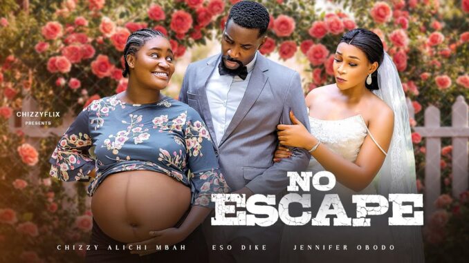 No Escape (2025)