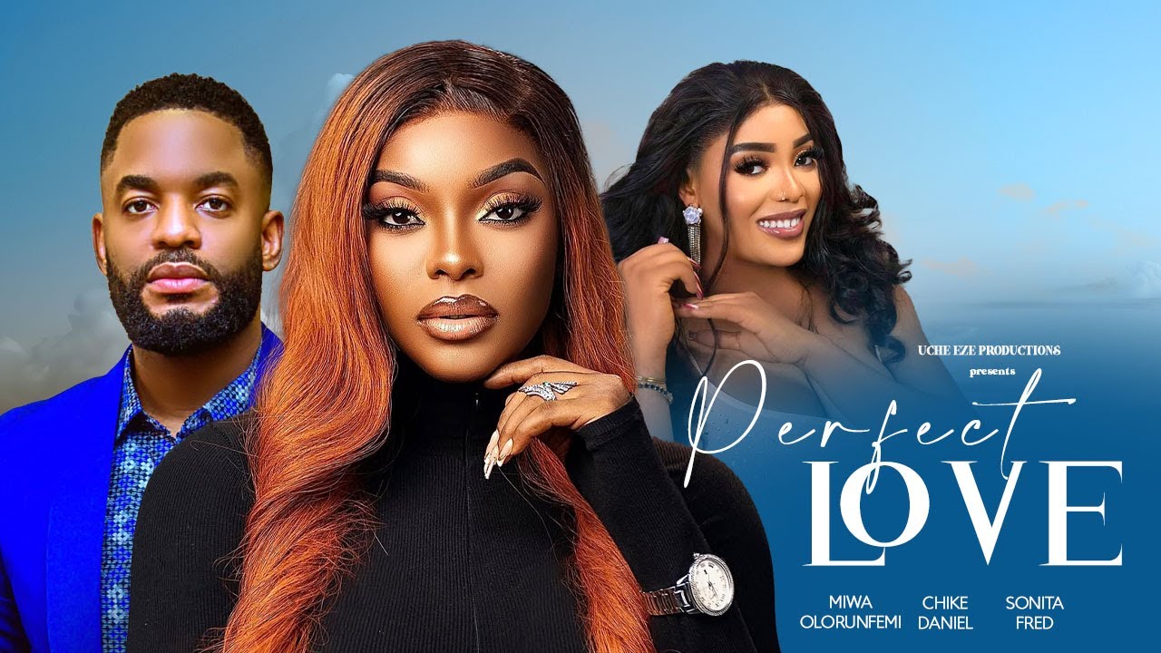 Perfect Love (2025)