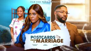 Postcards From A Marriage (2025)