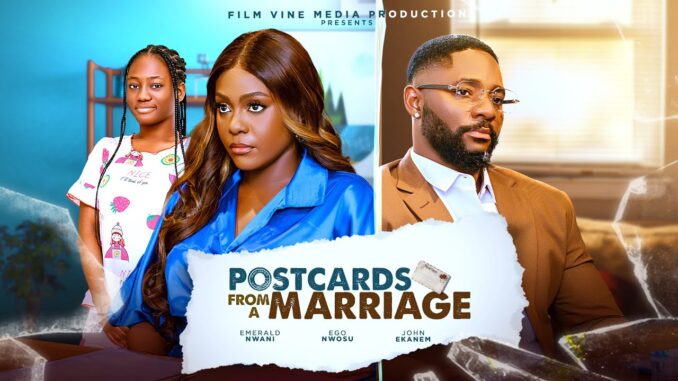 Postcards From A Marriage (2025)