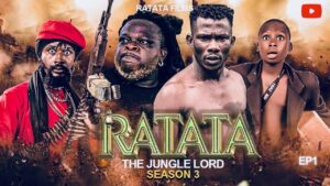Ratata The Jungle Lord Season 3 (2025) Ratata The Jungle Lord Season 3 (2025)