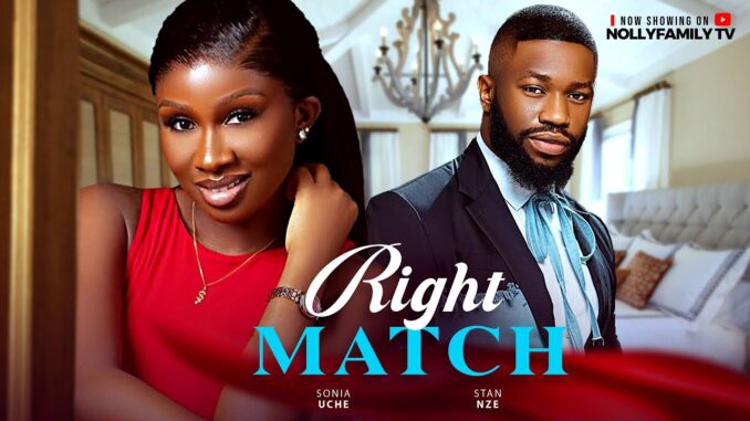 Right Match (2025)