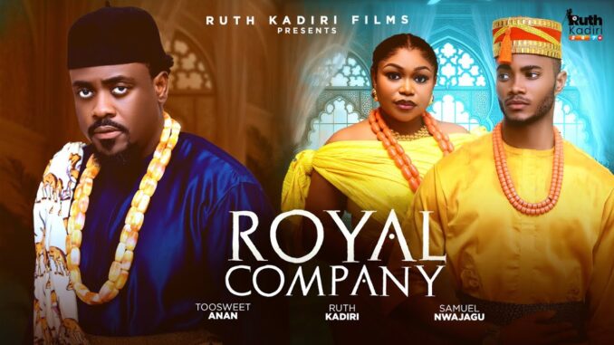 Royal Company (2025)