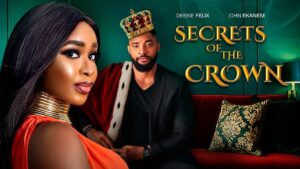Secrets of the Crown (2025) Secrets of the Crown (2025)