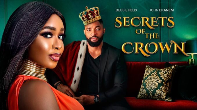 Secrets of the Crown (2025)