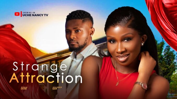 Strange Attraction (2025)