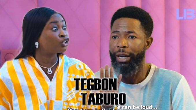 Tegbon Taburo (2025)