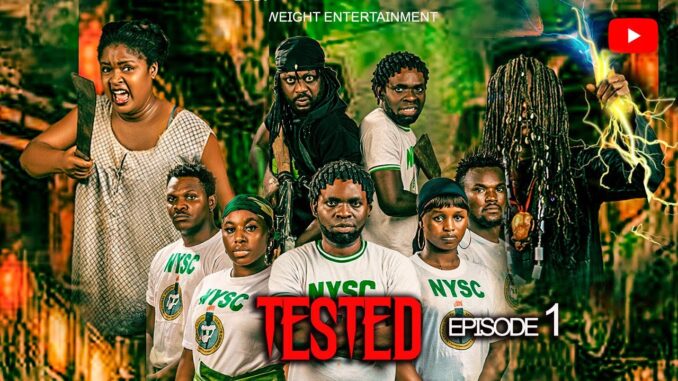 Tested Season 1 (2025)
