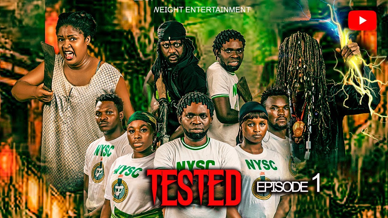 Tested Season 1 (2025)