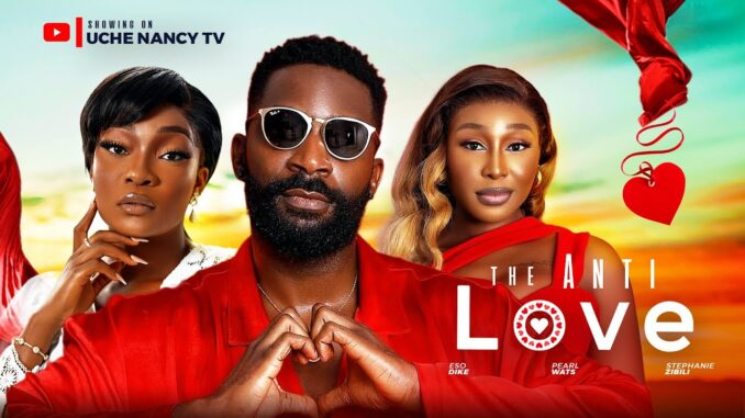 The Anti Love (2025)